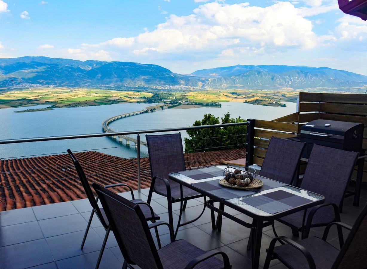 Vai Guesthouse Neraida Екстер'єр фото