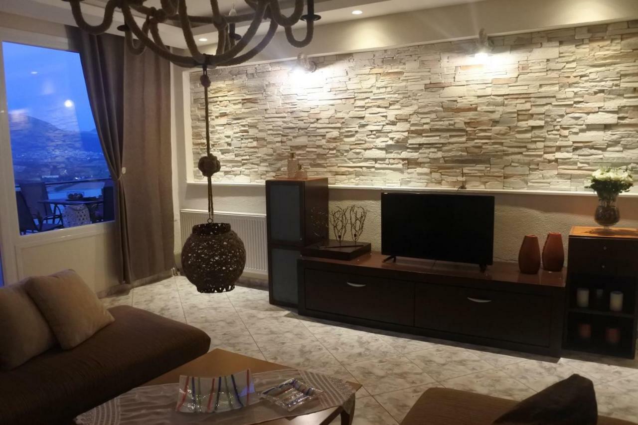 Vai Guesthouse Neraida Екстер'єр фото