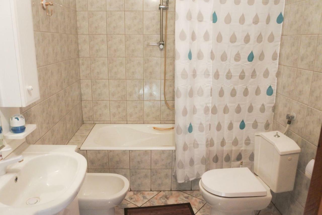 Vai Guesthouse Neraida Екстер'єр фото