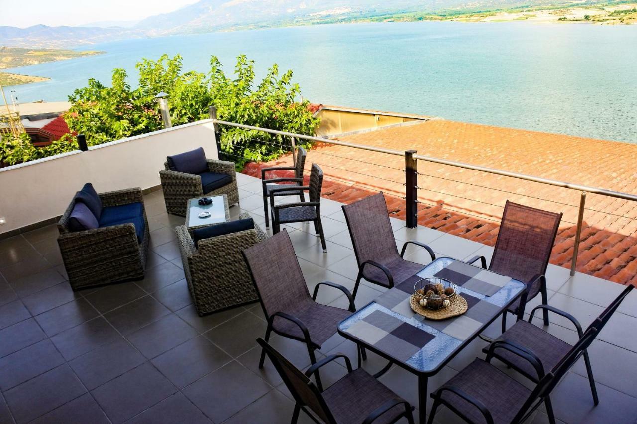 Vai Guesthouse Neraida Екстер'єр фото