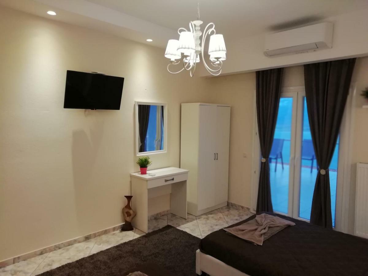 Vai Guesthouse Neraida Екстер'єр фото