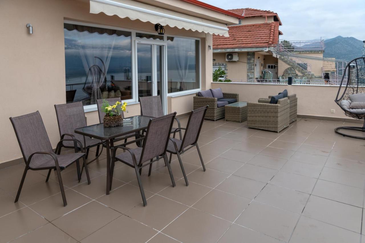 Vai Guesthouse Neraida Екстер'єр фото