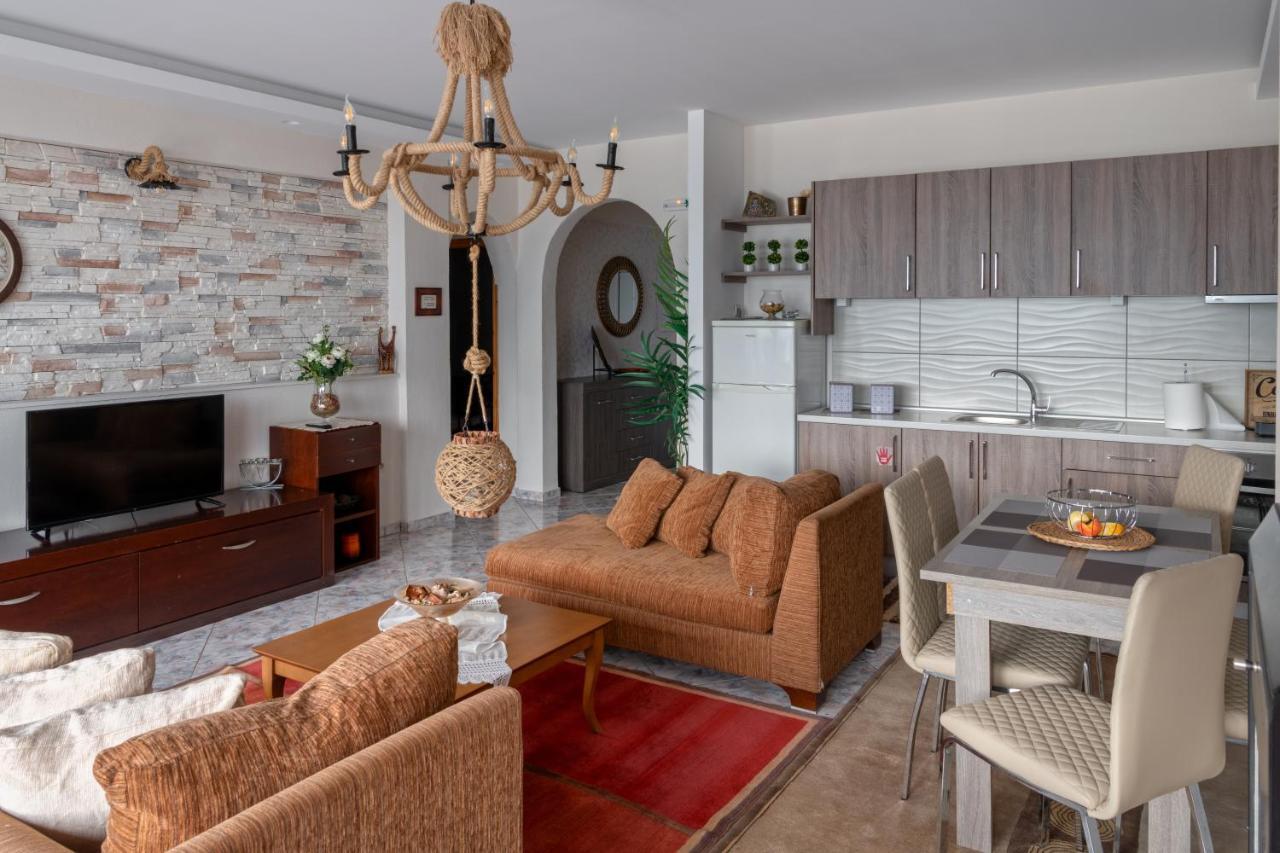 Vai Guesthouse Neraida Екстер'єр фото
