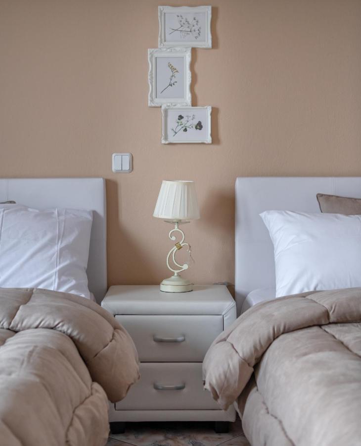 Vai Guesthouse Neraida Екстер'єр фото